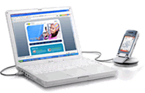 Laptop HP Compaq Vintage Edition