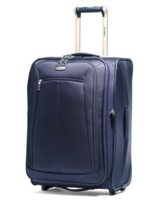 Vali Samsonite Classic Black Rolling