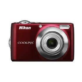 Máy ảnh Nikon COOLPIX Autumn Red
