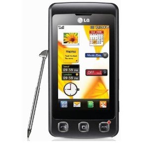 Điện thoại LG Cookie KP500 Stylus