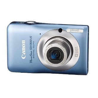 Máy ảnh Canon PowerShot SD1300 Blue