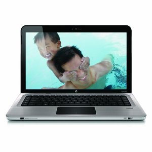 Laptop HP Pavilion Silver Slim
