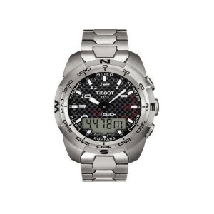 Đồng hồ Tissot T-Touch Silver