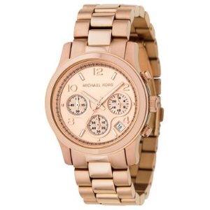 Đồng hồ Michael Kors Rose Gold
