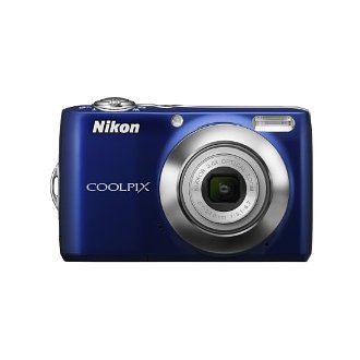 Máy ảnh Nikon COOLPIX Royal Blue