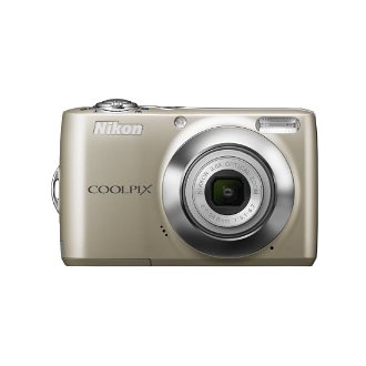 Máy ảnh Nikon COOLPIX Silver Pocket