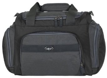 Vali balo High Sierra Black Duffel