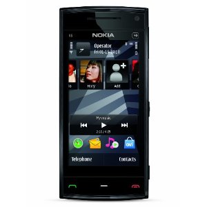 Điện thoại Nokia C7 Touch Sleek