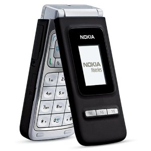 Điện thoại Nokia Nseries Luxury Flip
