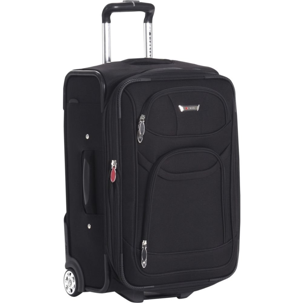 Vali Samsonite Essential Black Rolling