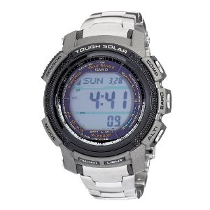 Đồng hồ Casio Pro Trek Tough Solar