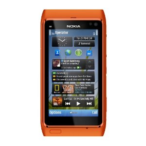 Điện thoại Nokia N8 Touch Smartphone