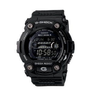 Đồng hồ Casio G-Shock Black