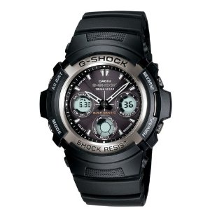 Đồng hồ Casio G-Shock Analog-Digital