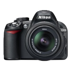 Máy ảnh Nikon D3100 DSLR Starter