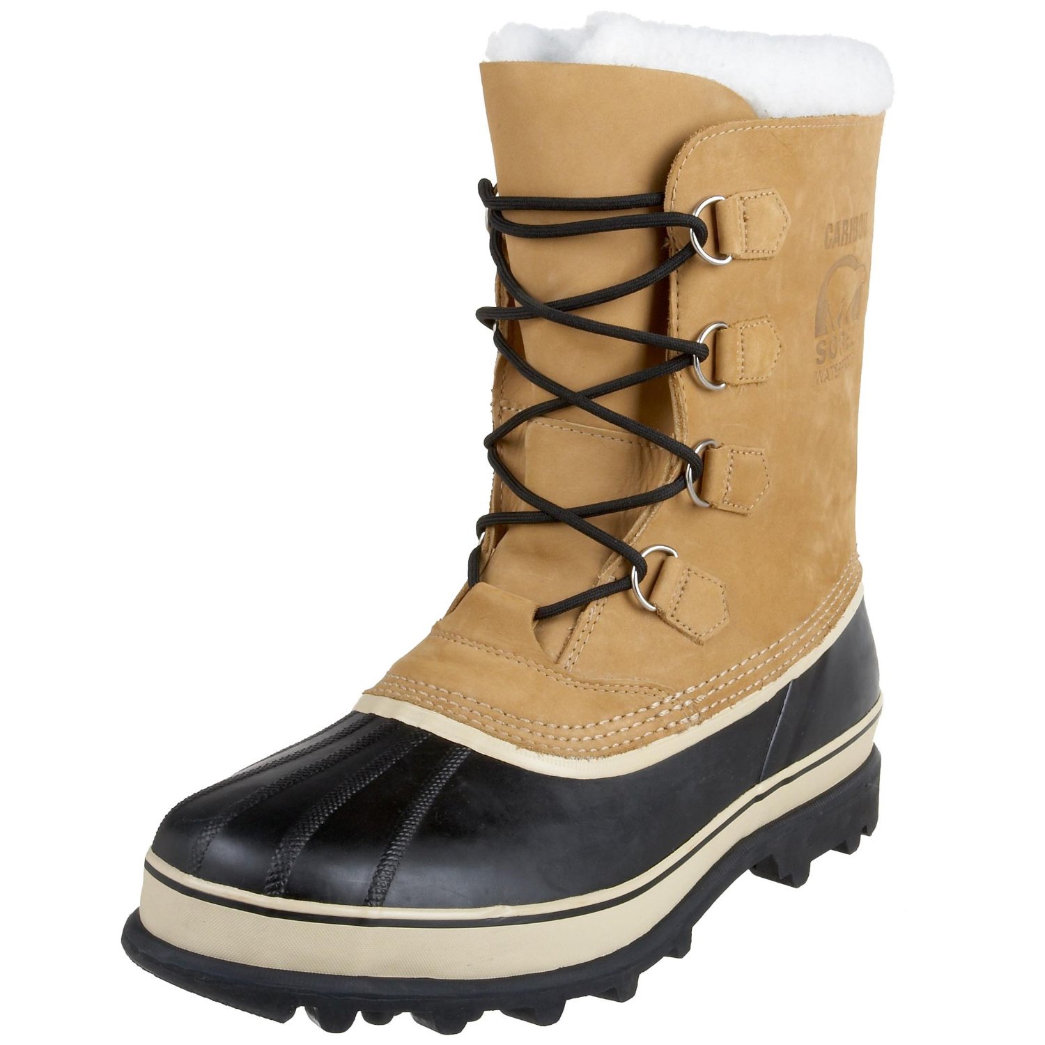 Giày bốt Sorel Beige Winter Boots